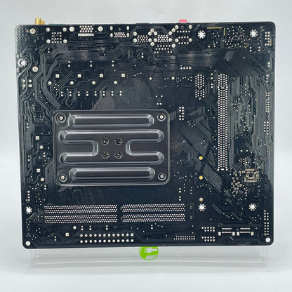 AsRock A320M/ac AM4 microATX AMD DDR4 Motherboard