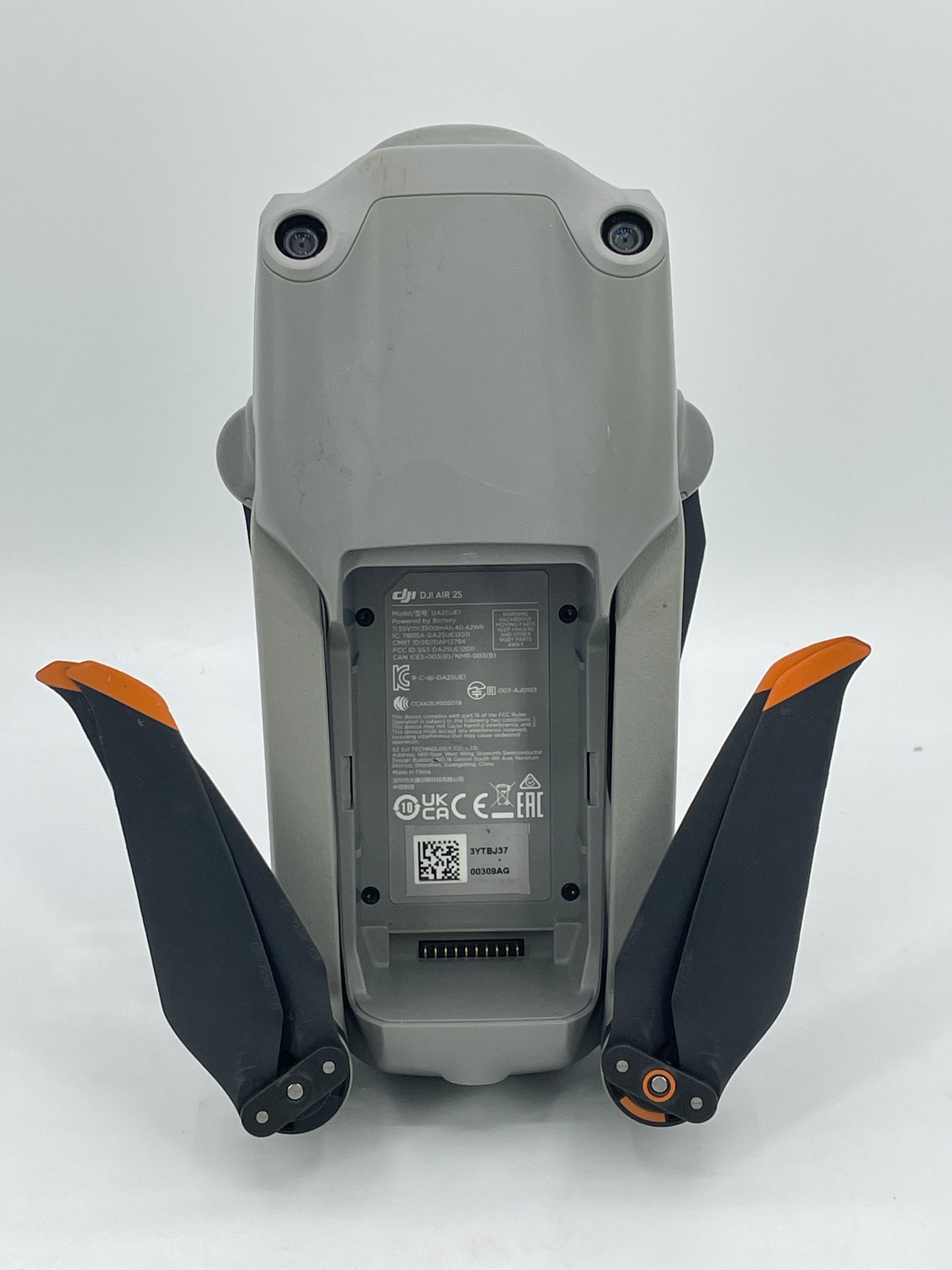 DJI Air 2S 4K Quadcopter Camera Drone DA2SUE1 Bundle