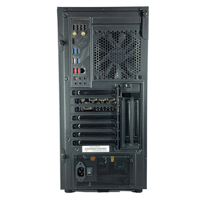 NZXT PC Ryzen 7 3700X 3.60GHz 16GB RAM 1TB SSD Gigabyte GeForce RTX 2080 Super