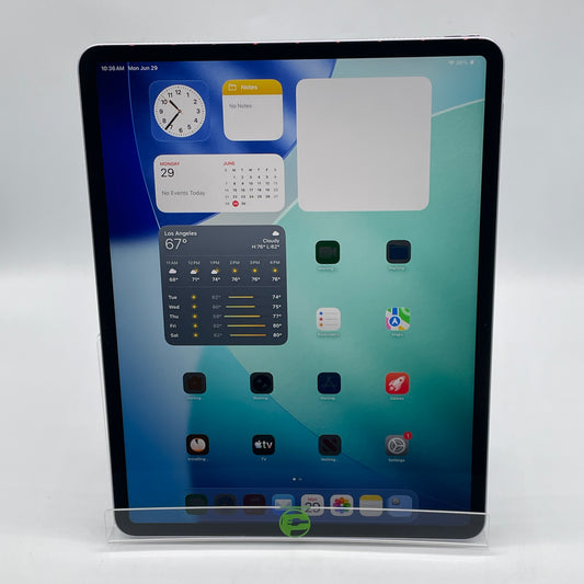 WiFi Only Apple iPad Air 13" M3 256GB Purple MCNR4LL/A