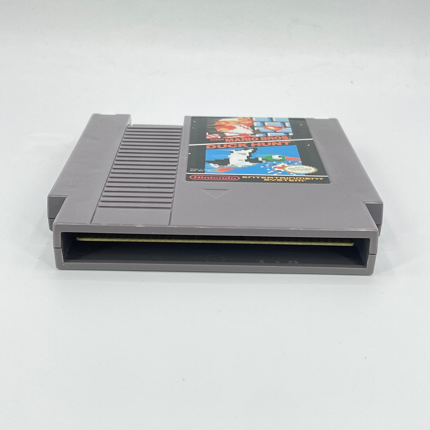 Super Mario Bros and Duck Hunt (Nintendo NES, 1985)