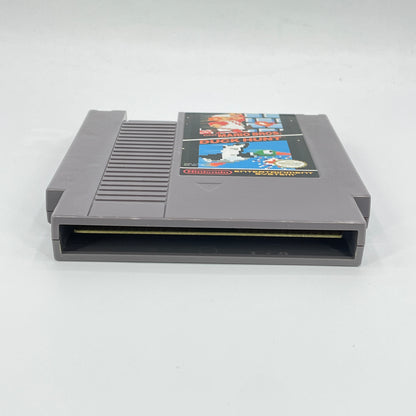 Super Mario Bros and Duck Hunt (Nintendo NES, 1985)