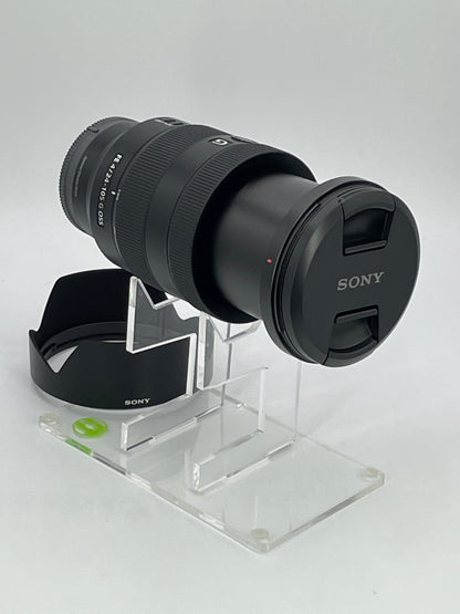 Sony SEL24105G 24-105mm f/4 E-Mount Optical Steady Shot Auto & Manual Lens