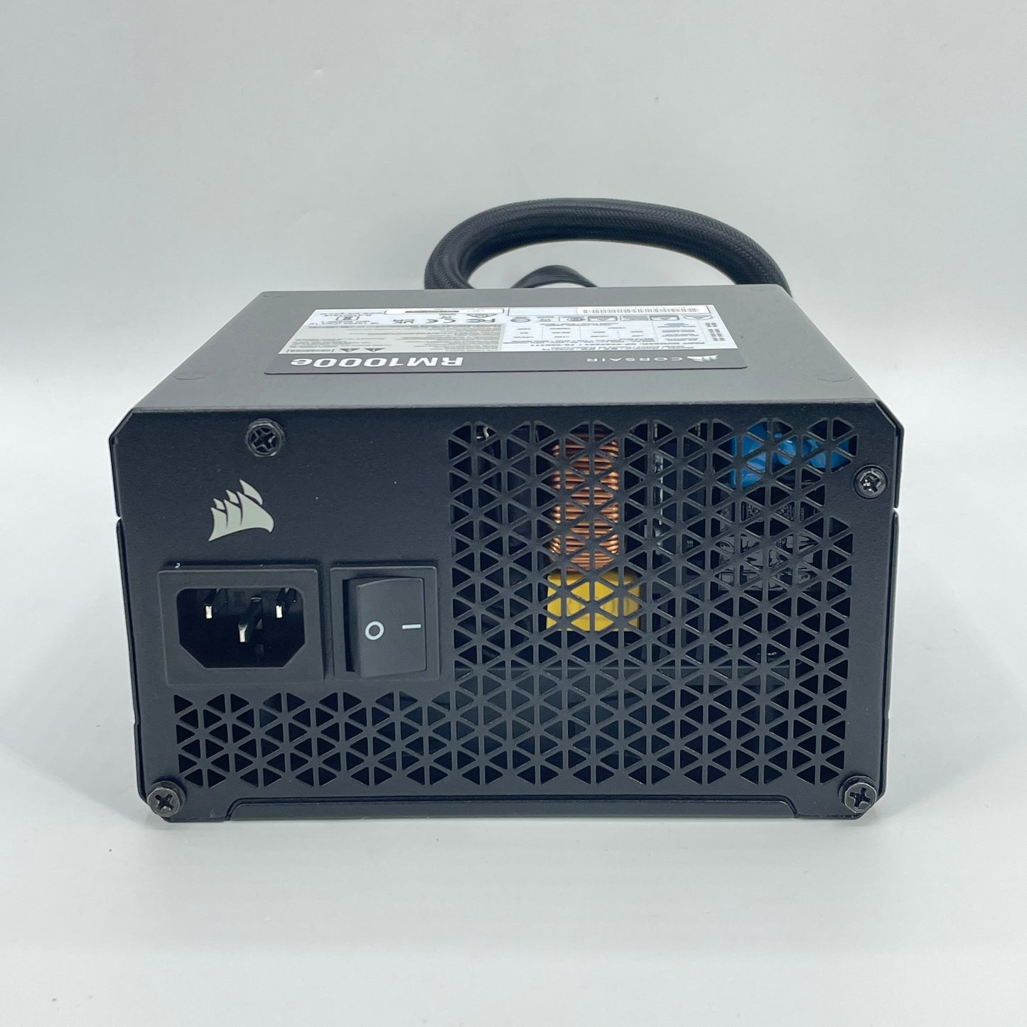 Corsair RM1000e RPS0179 80 Plus Gold 1000W Fully Modular Power Supply