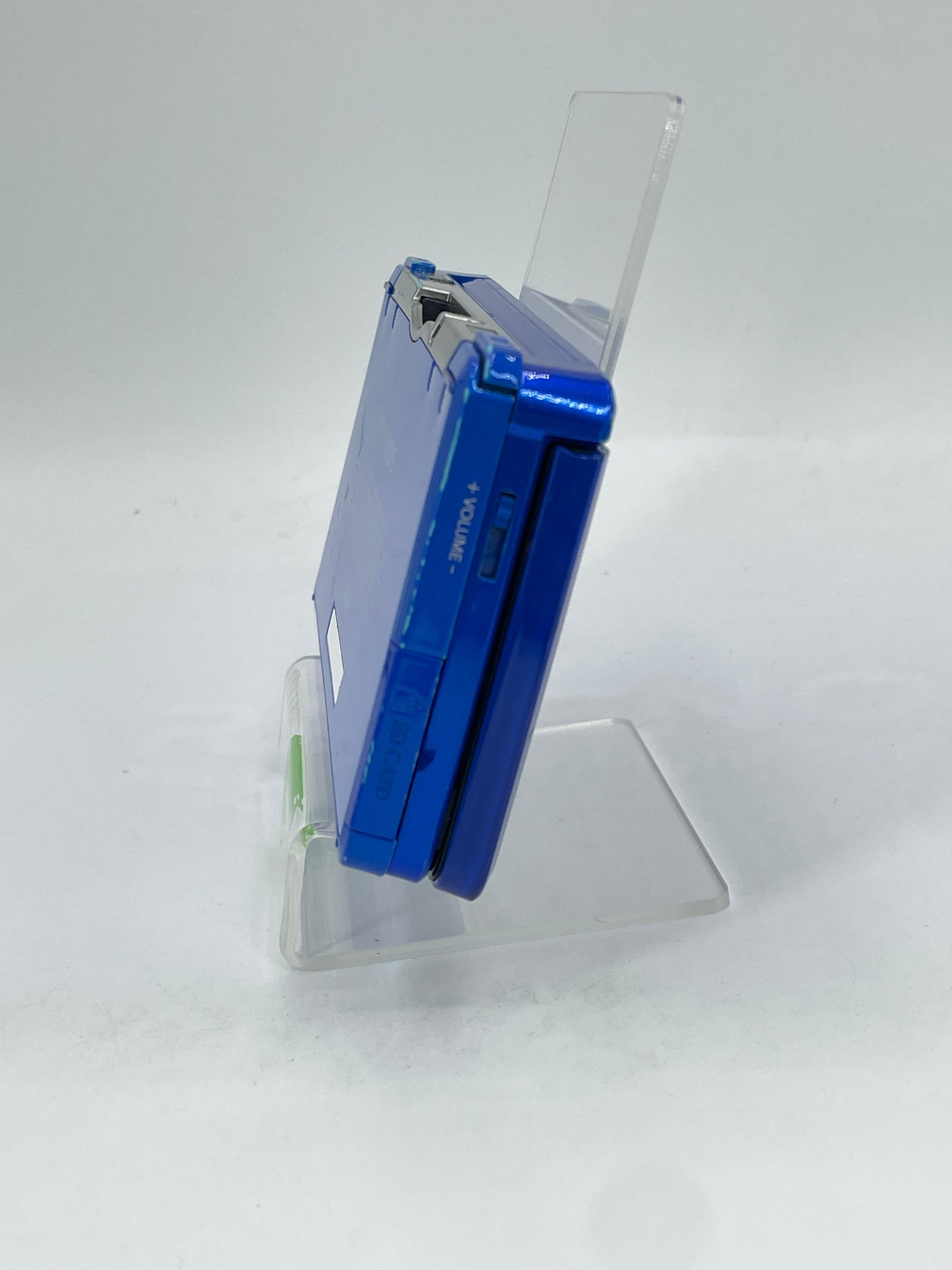 Nintendo 3DS Fire Emblem Handheld Game Console CTR-001 Cobalt Blue