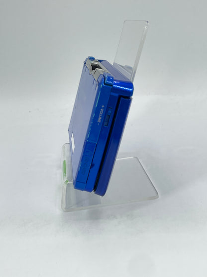 Nintendo 3DS Fire Emblem Handheld Game Console CTR-001 Cobalt Blue