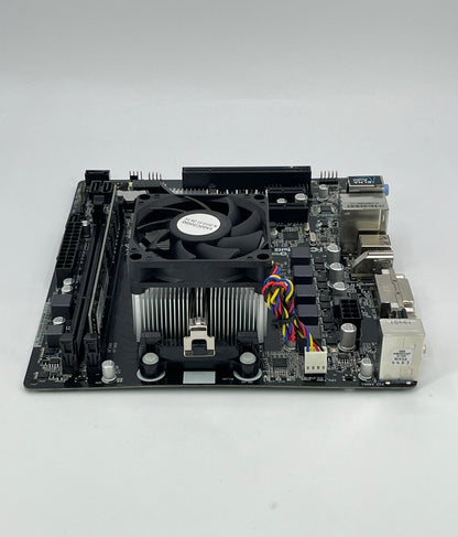 AsRock 760GM-HDV AM3 microATX AMD DDR3 Motherboard