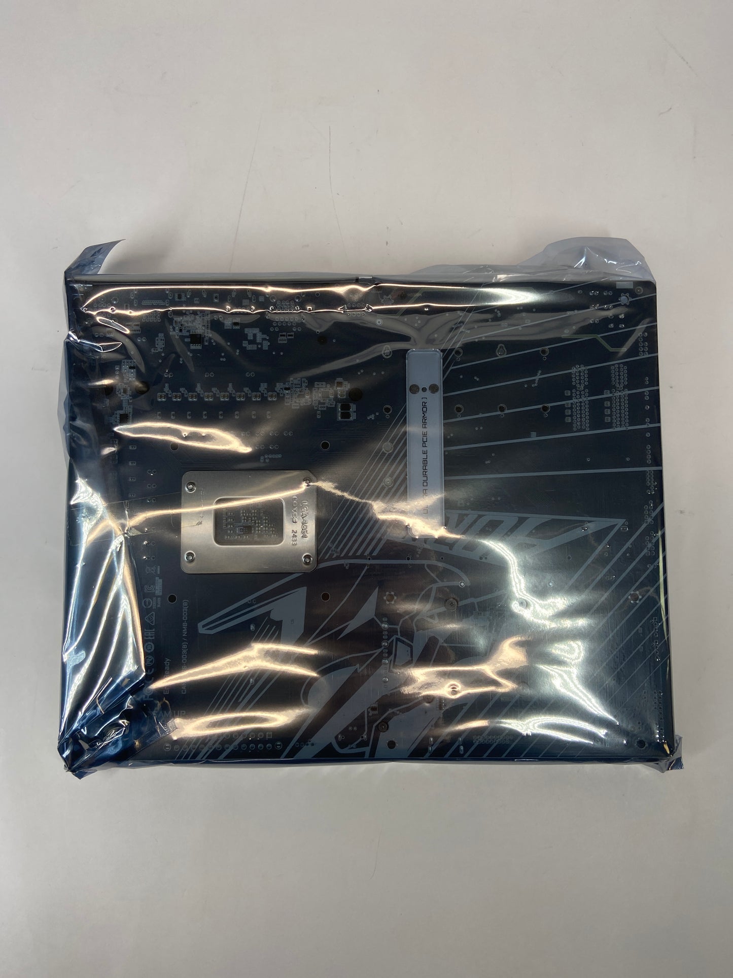 Gigabyte Z890 Aorus Elite Wifi7 Ice LGA 1851 ATX