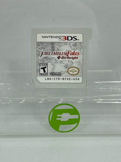 Fire Emblem Fates Birthright (Nintendo 3DS, 2016)
