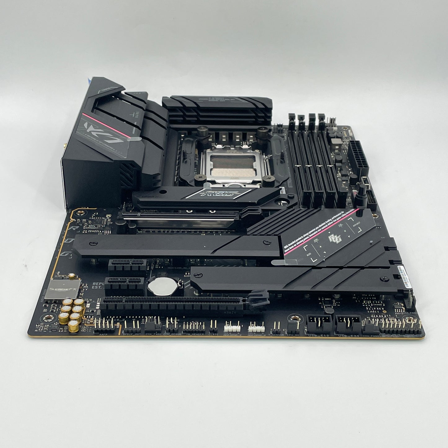 Asus ROG Strix B650E-F Gaming WiFi AM5 ATX AMD DDR5 Motherboard