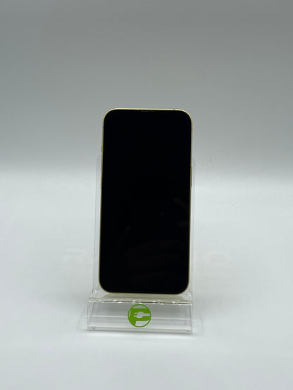 T-Mobile Apple iPhone 14 128GB 18.6.1 Yellow MR3J3LL/A