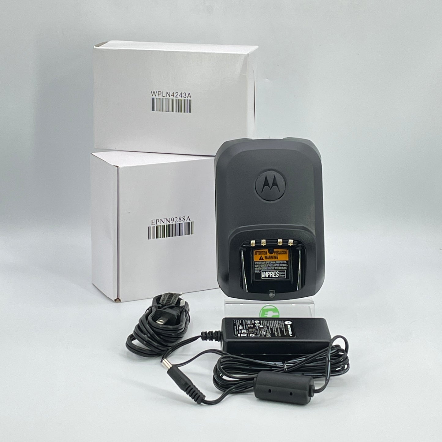 New Motorola Impres Adaptive Charger WPLN4243A