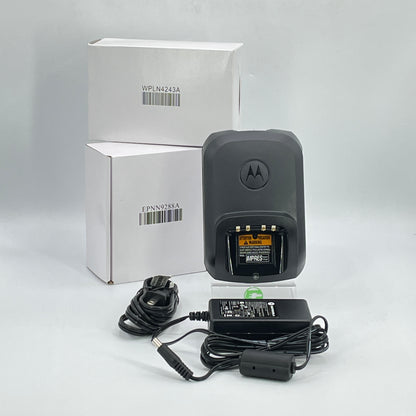 New Motorola Impres Adaptive Charger WPLN4243A