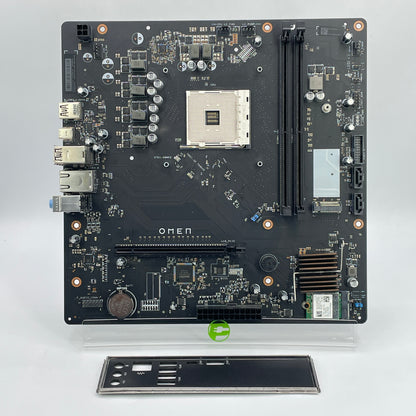HP Omen L96321-001 AM4 mATX AMD DDR4 Motherboard