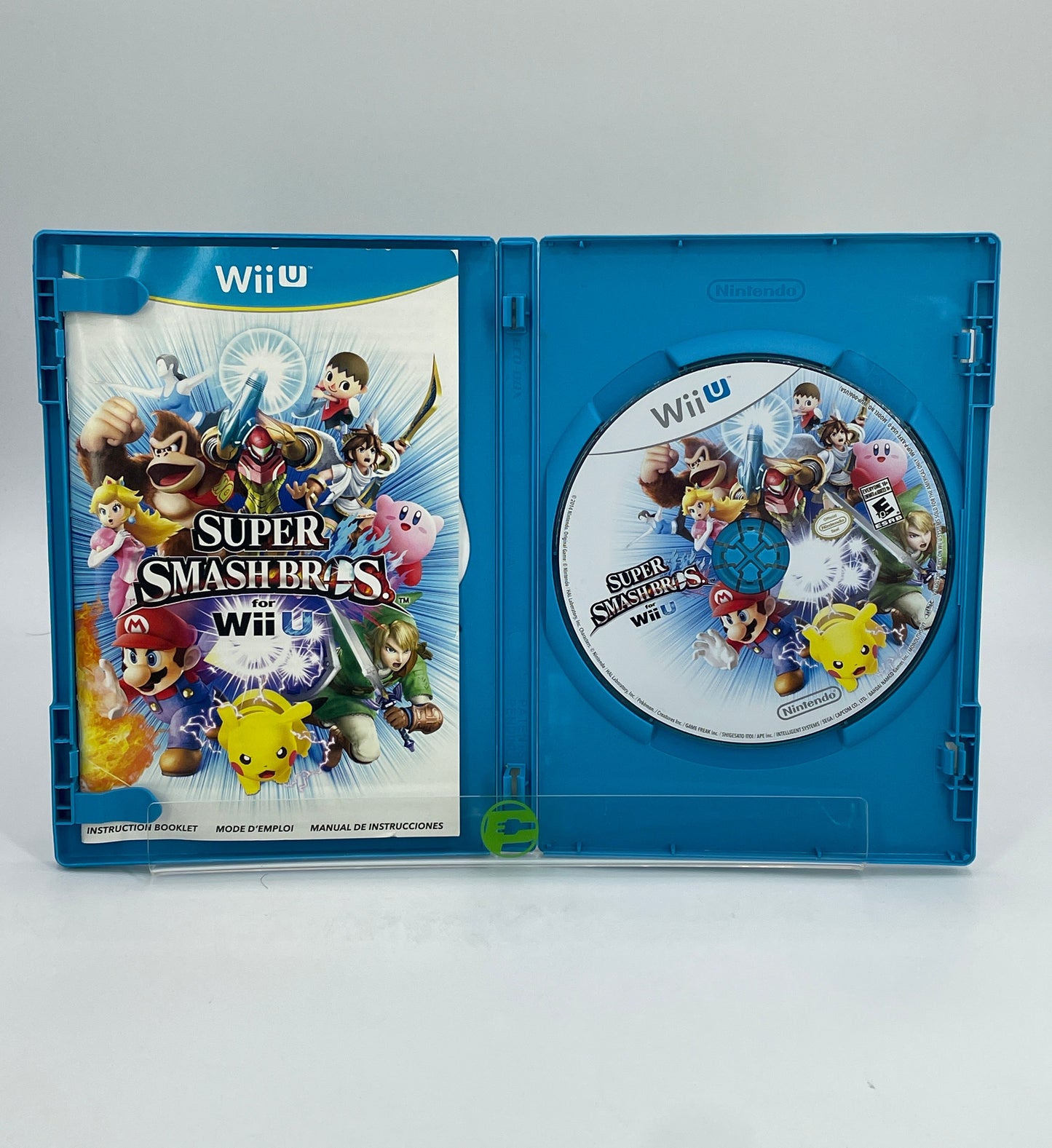 Super Smash Bros. (Nintendo Wii U, 2014)