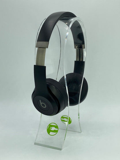 Beats Solo4 Wireless On-Ear Bluetooth Headphones Black A3140