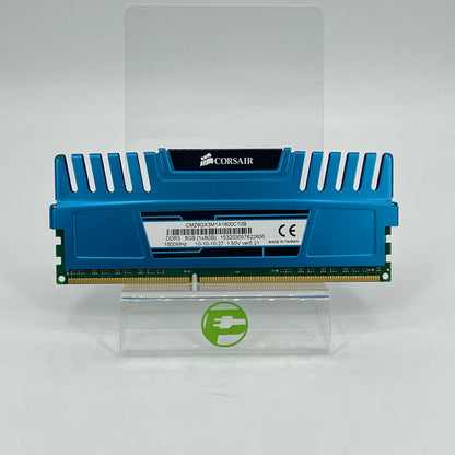 Corsair Vengeance 8GB (1x8GB) RAM DDR3 1600MHz CMZ8GX3M1A1600C10B