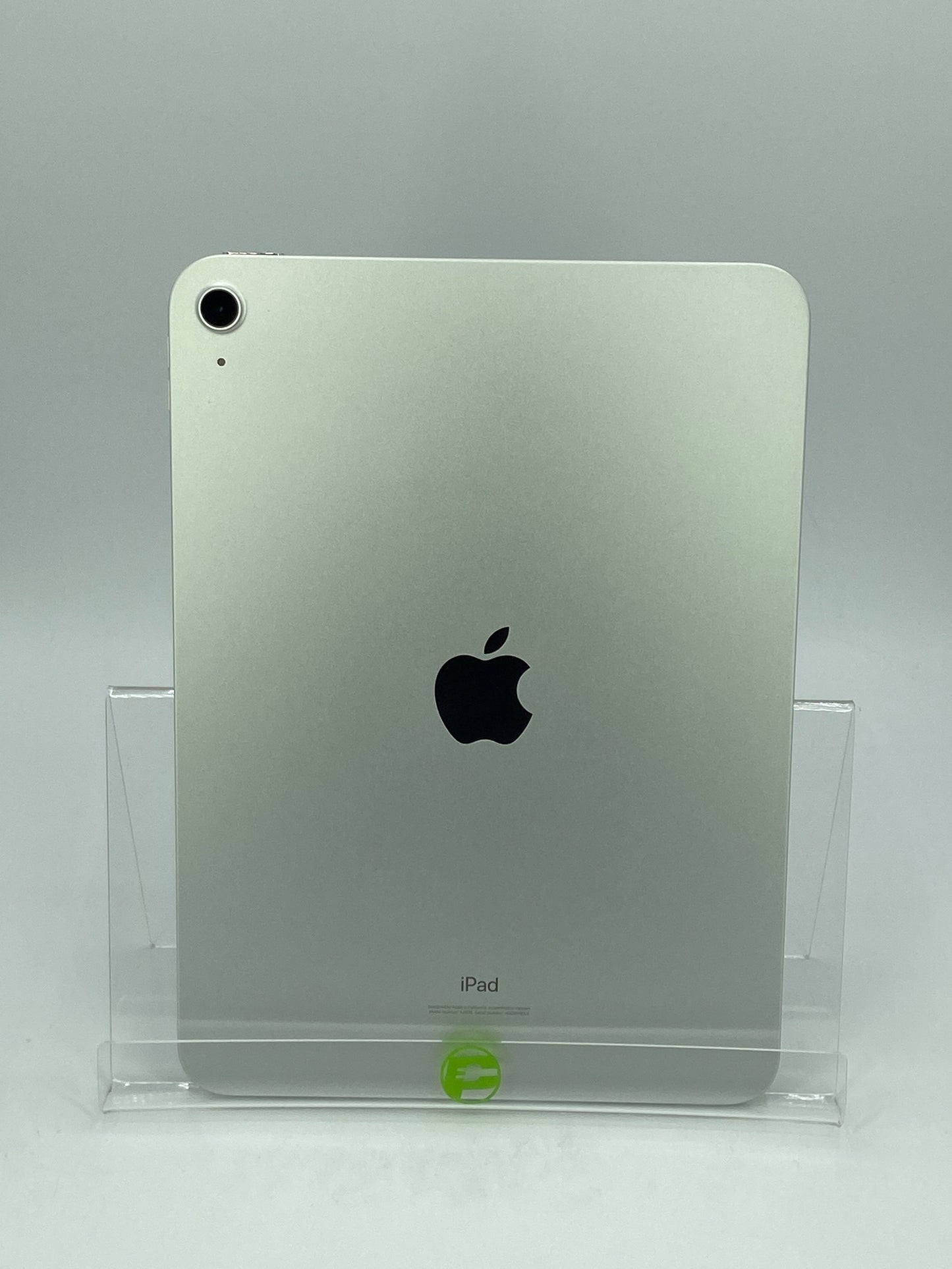 WiFi Only Apple iPad 10th Gen 64GB Silver MPQ03LL/A