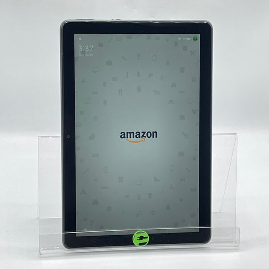 WiFi Only Amazon Kindle Fire HD 10 32GB Black