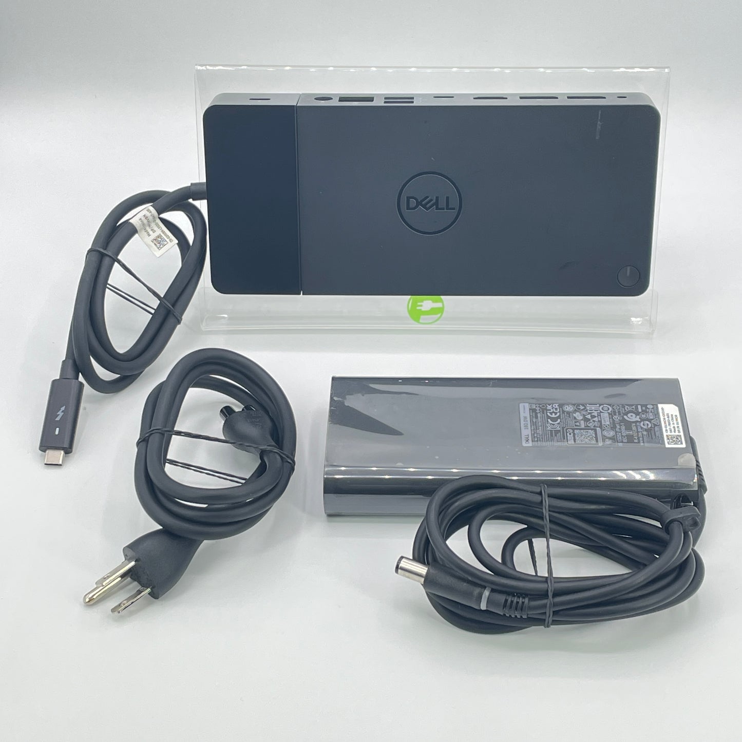 Dell WD19TB USB-C Docking Station K20A