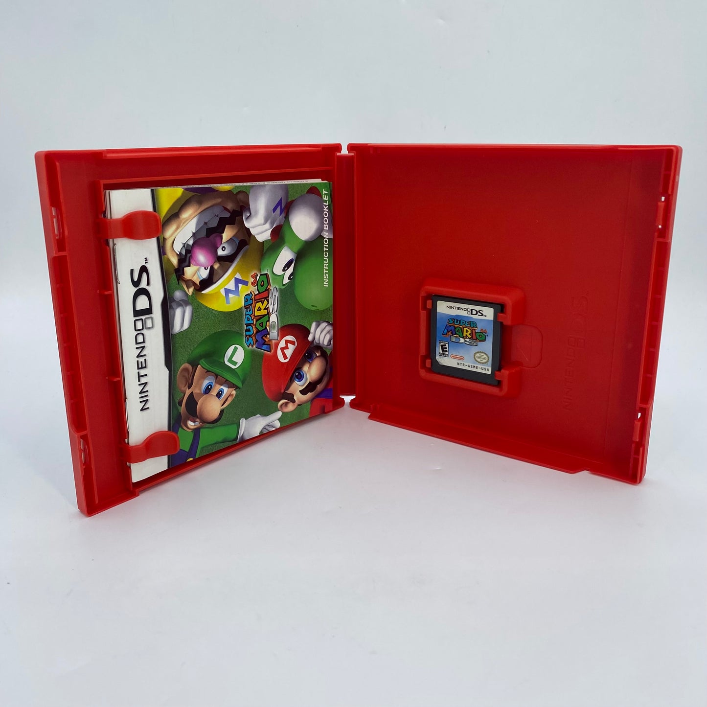 Super Mario 64 DS (Nintendo DS, 2004)