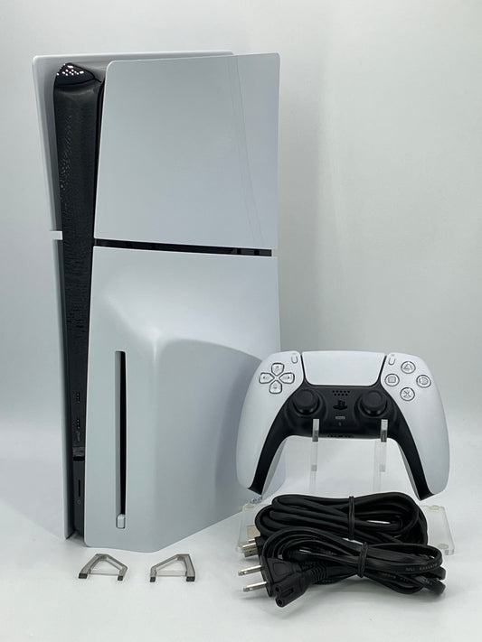 Sony PlayStation 5 Slim Disc Edition PS5 2TB Console Gaming System CFI-2015