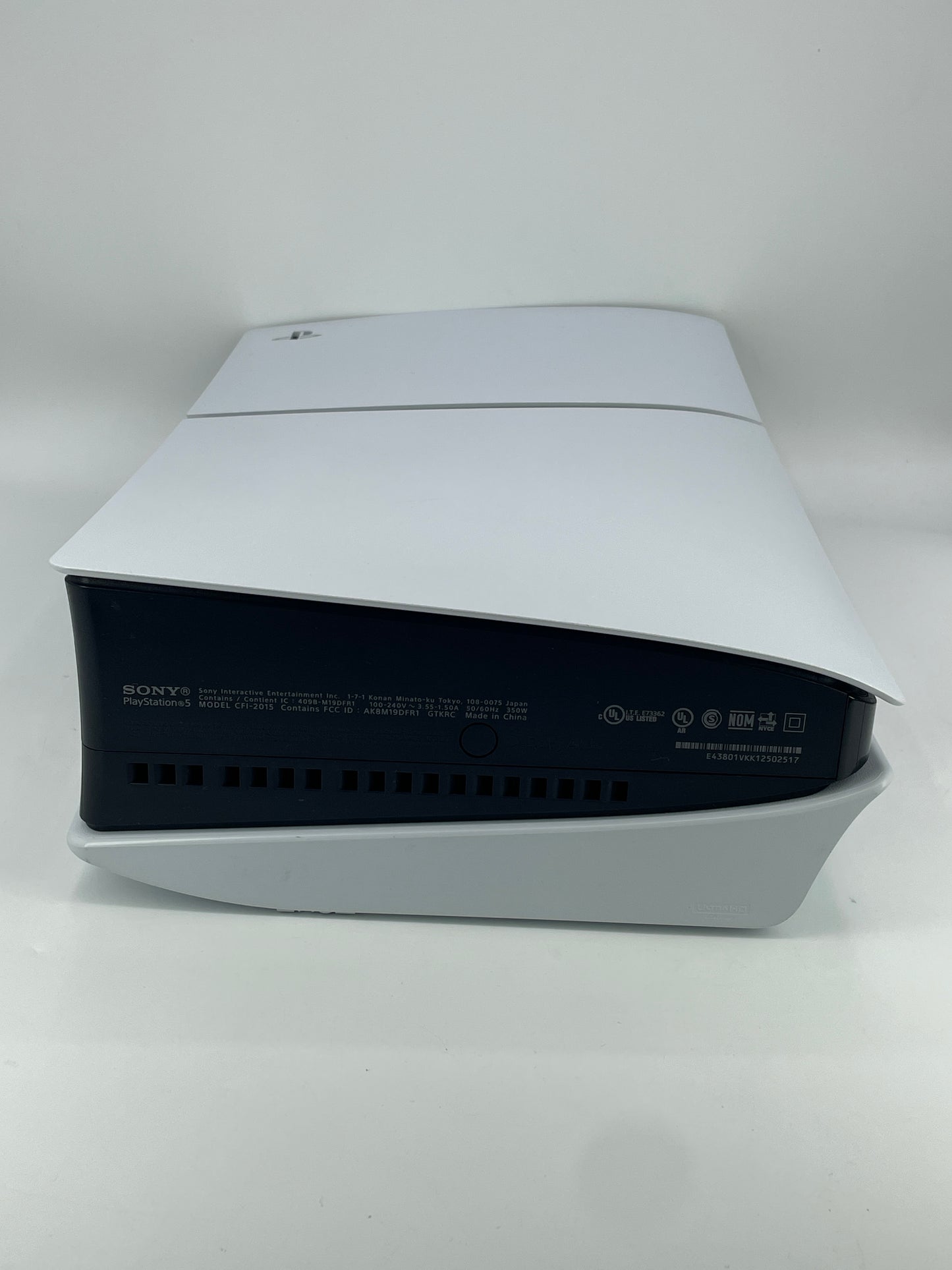 Sony PlayStation 5 Slim Disc Edition PS5 1TB CFI-2015