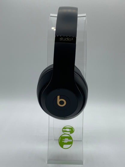 Beats Studio3 Black Gold