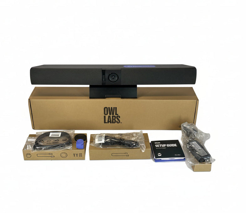 Owl Labs FRS100-1100 4K Video Conference System