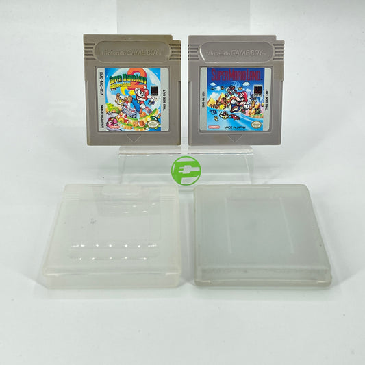 Lot of 2 Nintendo Game Boy Games