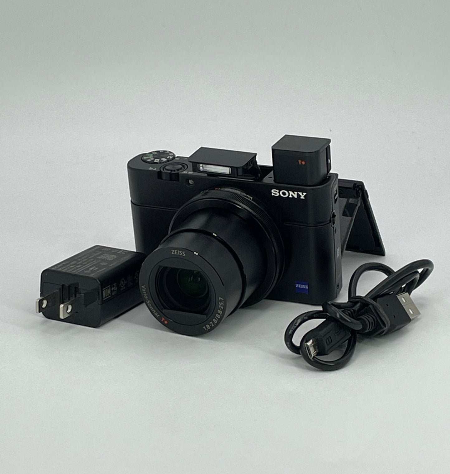 Sony Cyber-Shot DSC-RX100M3 20.1MP Compact Digital Camera