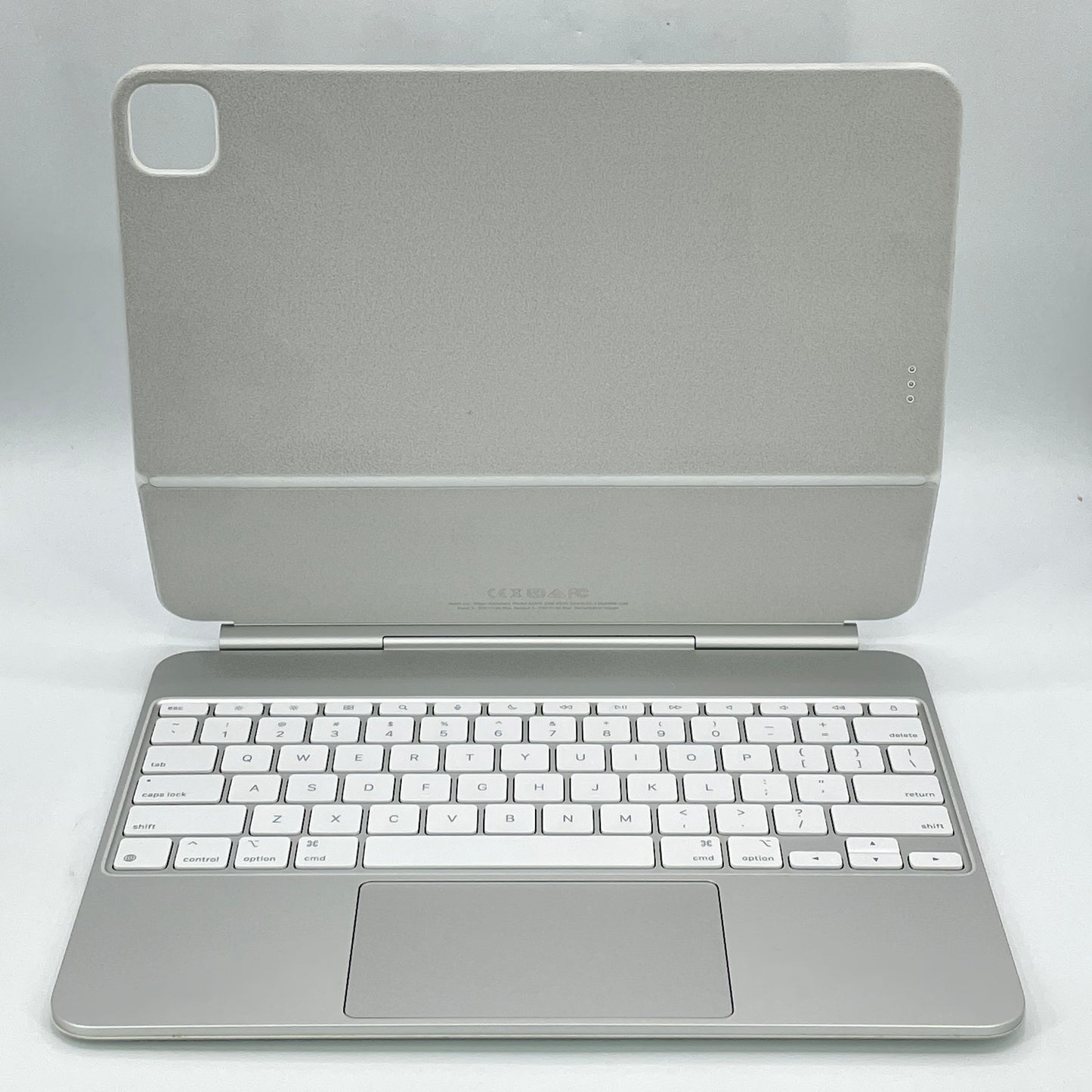 Apple Magic Keyboard for iPad Pro 13" Keyboard Folio Case White A2974