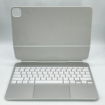 Apple Magic Keyboard for iPad Pro 13" Keyboard Folio Case White A2974