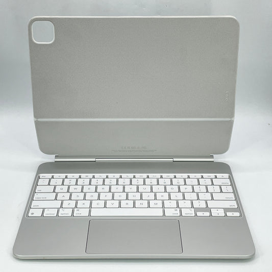 Apple Magic Keyboard for iPad Pro 13" Keyboard Folio Case White A2974