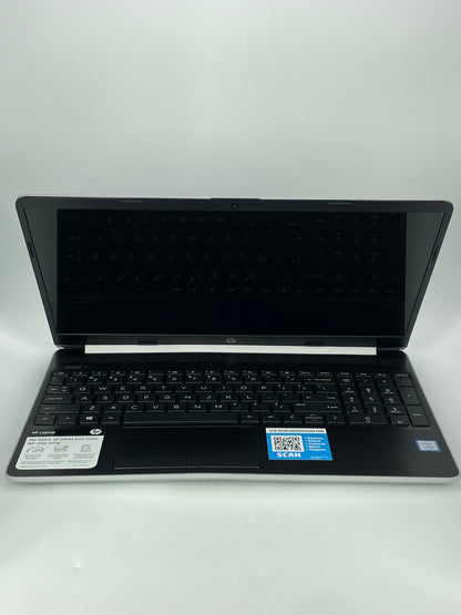 HP Pavilion 15-DW0037WM 15.6" i3-8145U 2.1GHz 8GB RAM 1TB SSD