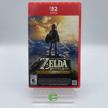 Zelda: Breath Of The Wild (Nintendo Switch 2, 2025)
