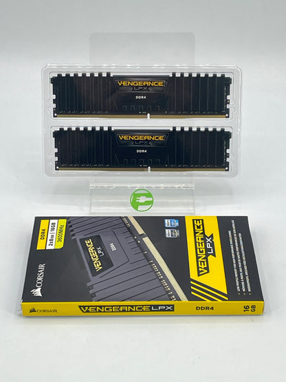 Corsair Vengeance LPX 16GB (2x8GB) RAM DDR4 3600MHz CMK16GX4M2D3600C18