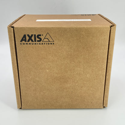 New AXIS P3265-LV Dome Security Camera 02327-001