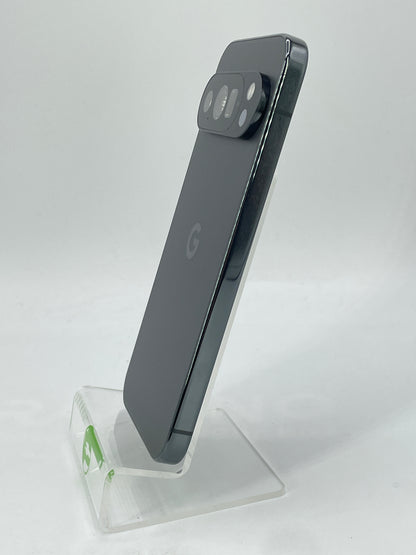 Unlocked Google Pixel 10 Pro 128GB Charcoal G4QUR