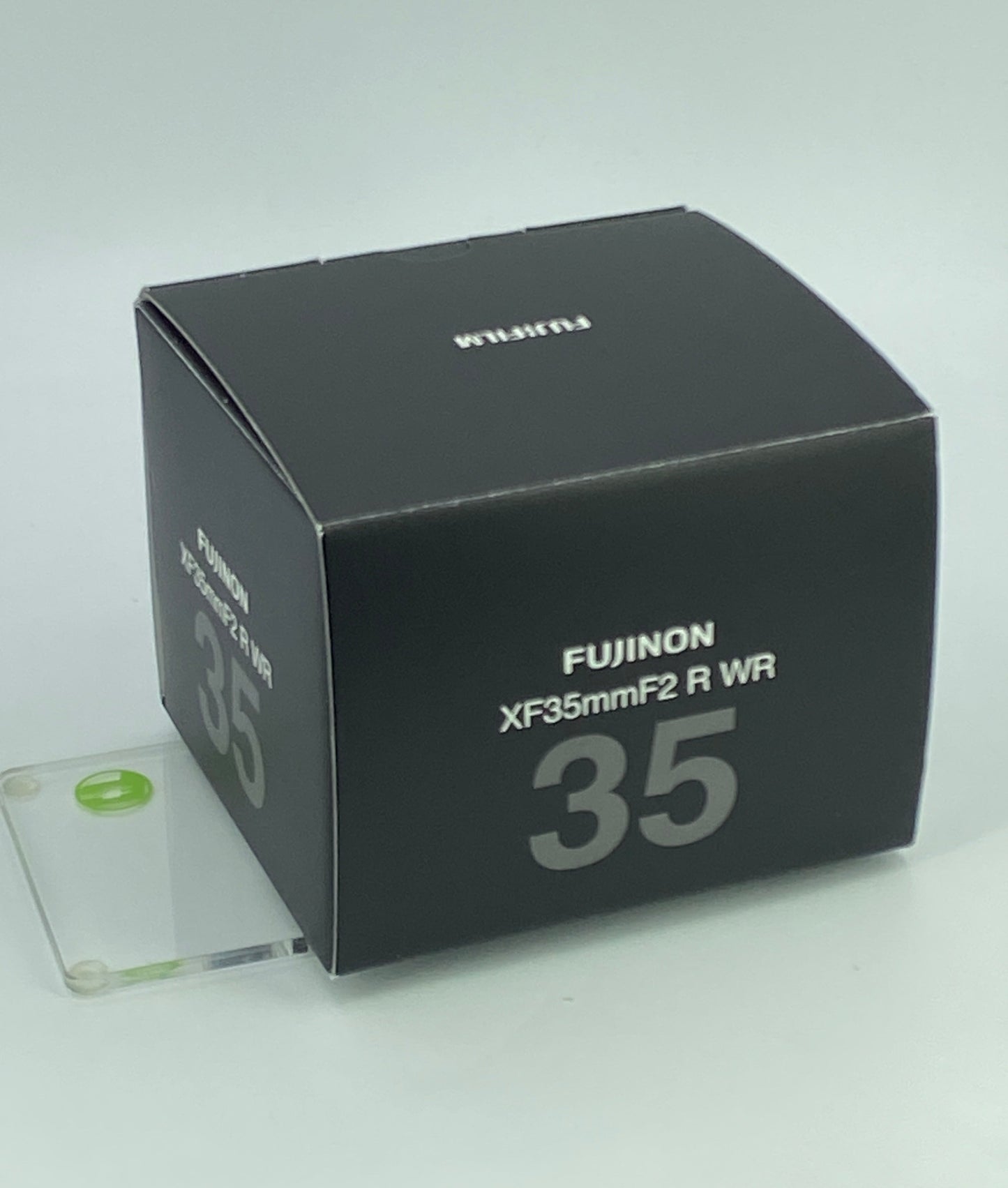 Fujinon XF35mm F/2 R WR For Fujifilm X-Mount Auto Lens