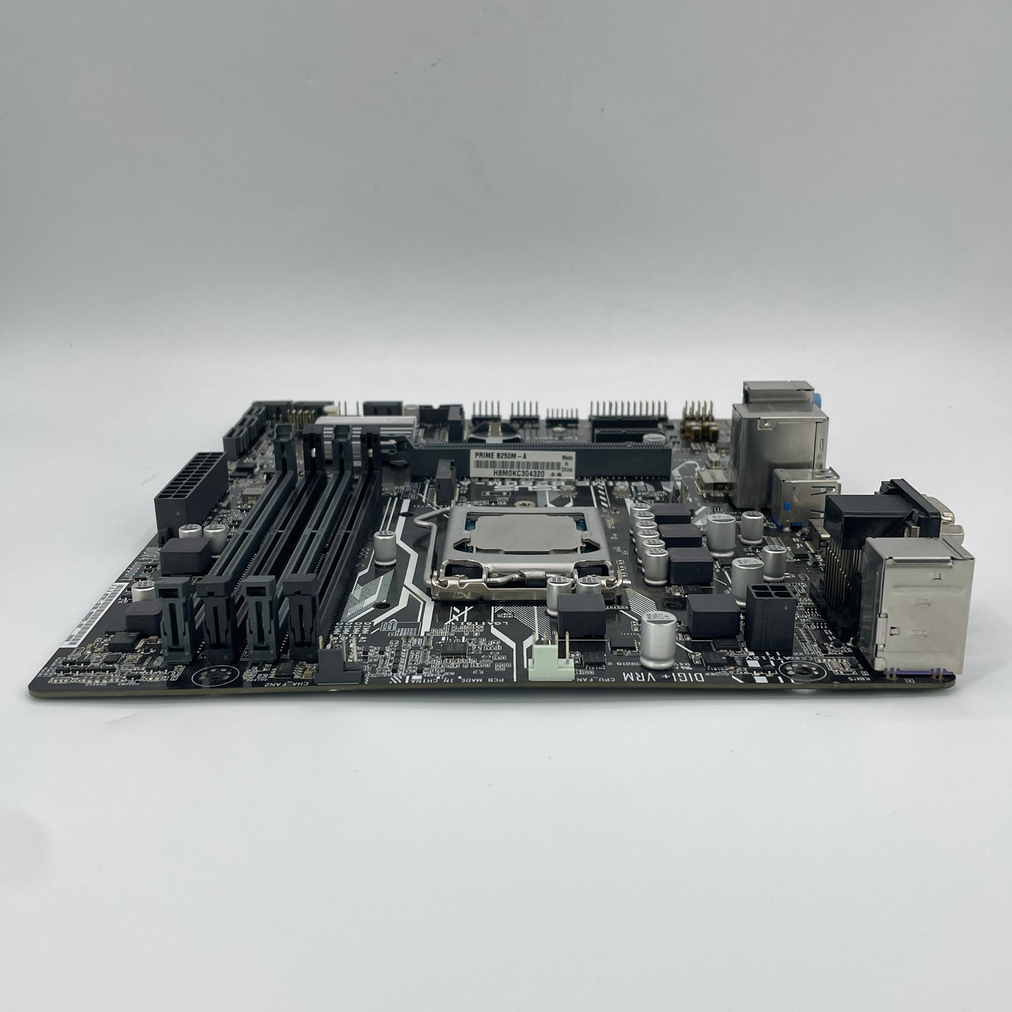 Asus Prime B250M-A LGA 1151 microATX Intel DDR4 Motherboard & i5-7400 3.00GHz CPU