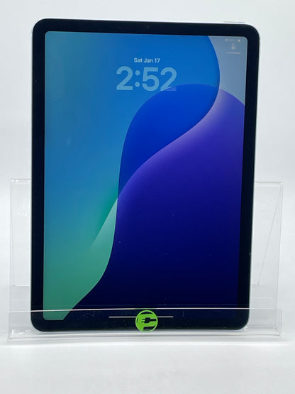 Unlocked Apple iPad Air 4th Gen 256GB 26.2 Blue MYHJ2LL/A