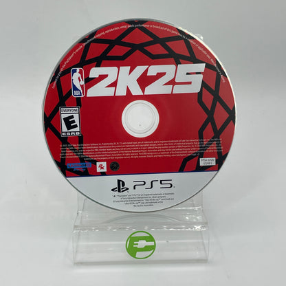 NBA 2K25 (Sony PlayStation 5 PS5, 2024)