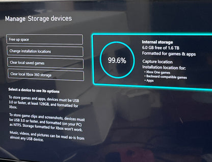 Microsoft Xbox One S 2TB Console Gaming System Gears of War 4 1681