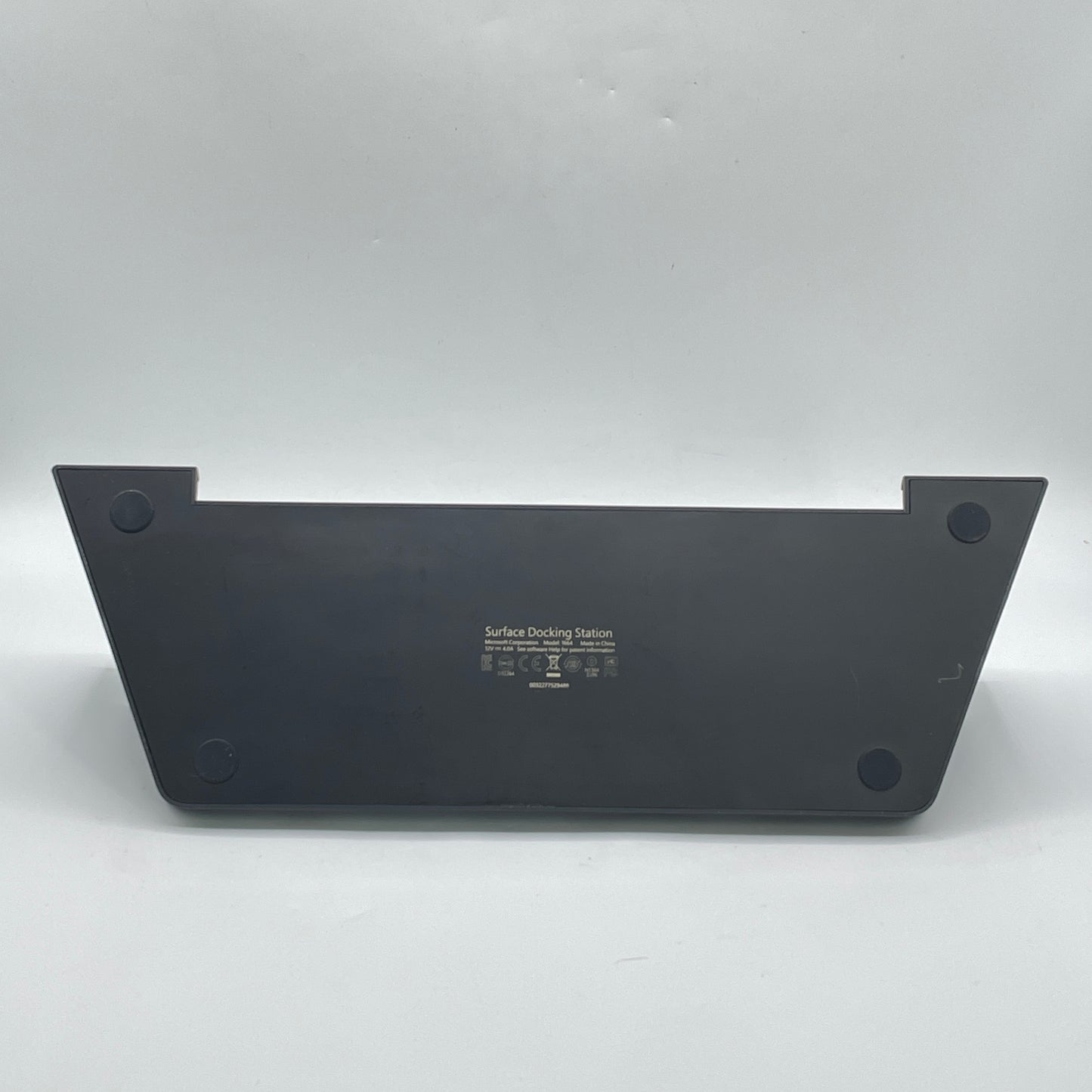 Microsoft 1664 Surface Docking Station Portable Black