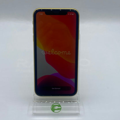 T-Mobile Apple iPhone 11 64GB 26.5 Yellow MWK32LL/A