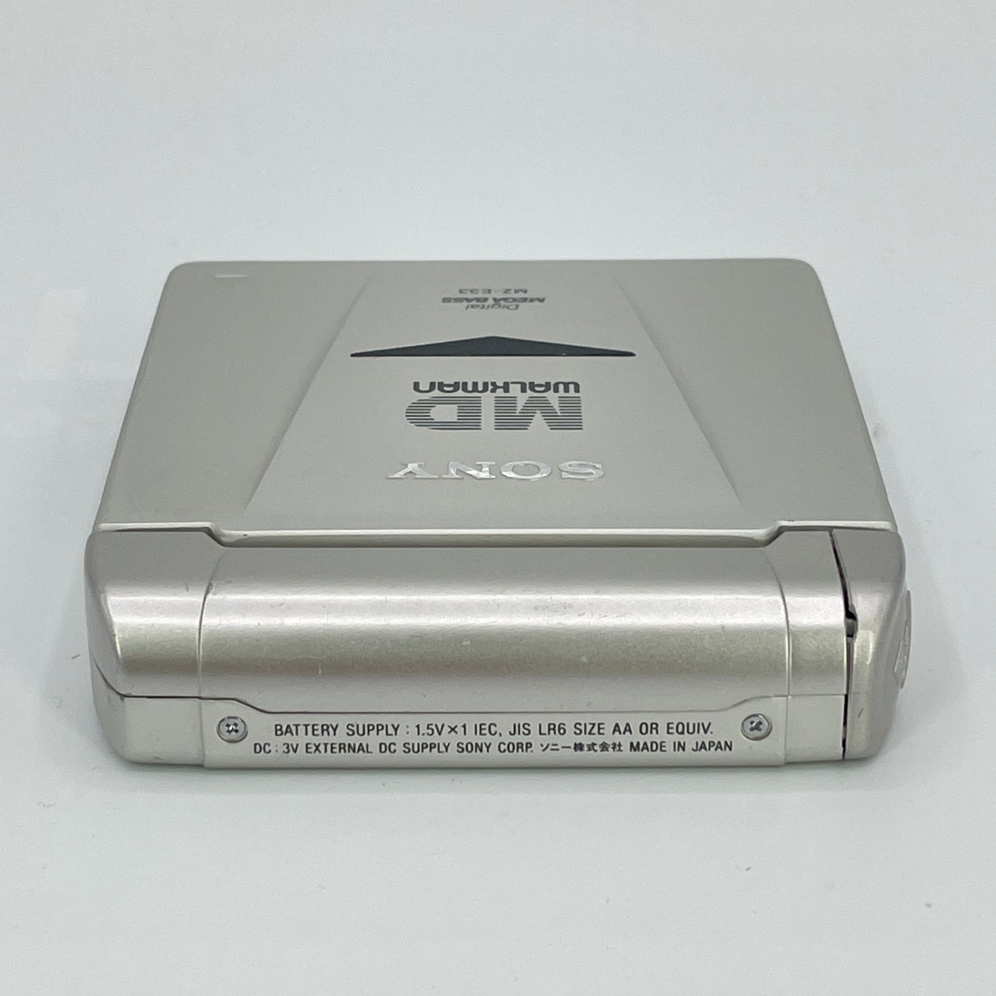 Sony MZ-E33 Portable Minidisc Player