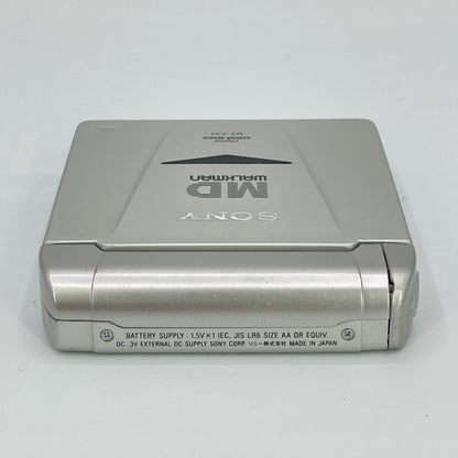 Sony MZ-E33 Portable Minidisc Player