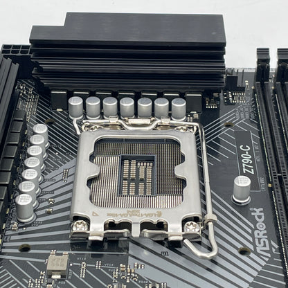 AsRock Z790-C LGA 1700 ATX DDR5 Motherboard
