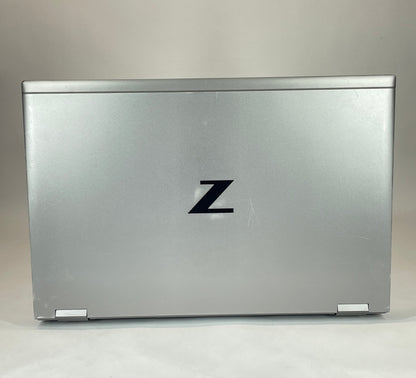 HP ZBook Fury 17 G7 i7-10850H 2.7GHz 32GB RAM 256/500GB Quadro RTX 3000